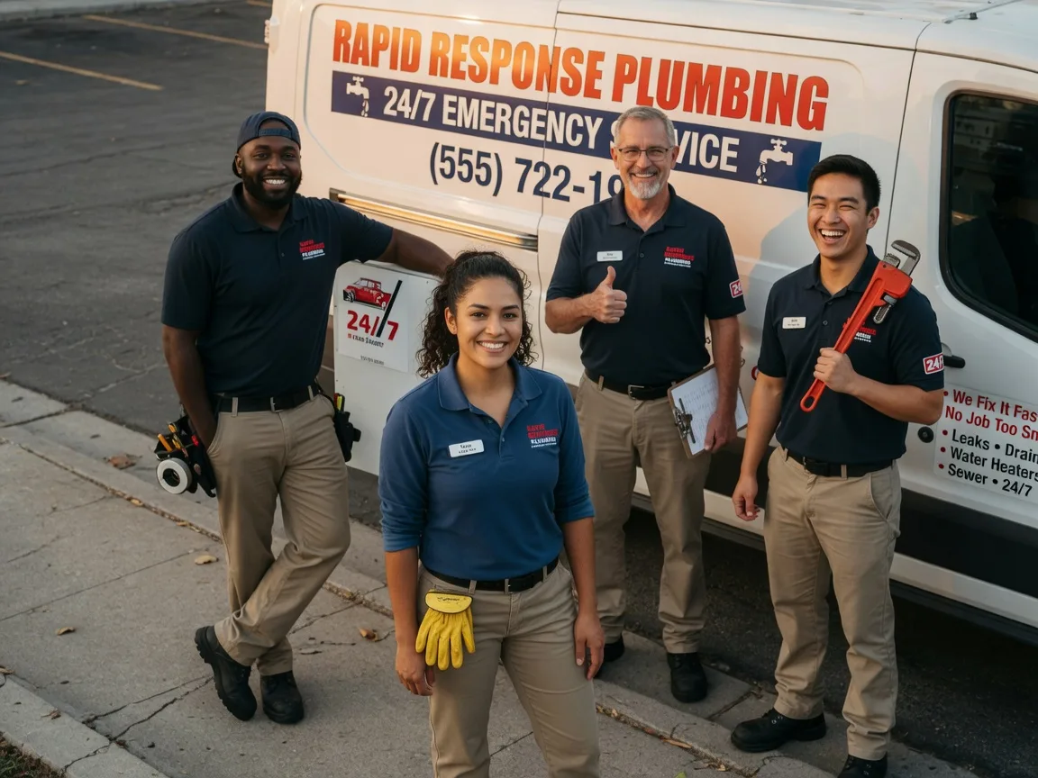 Emergency Plumber company in Benzonia, MI